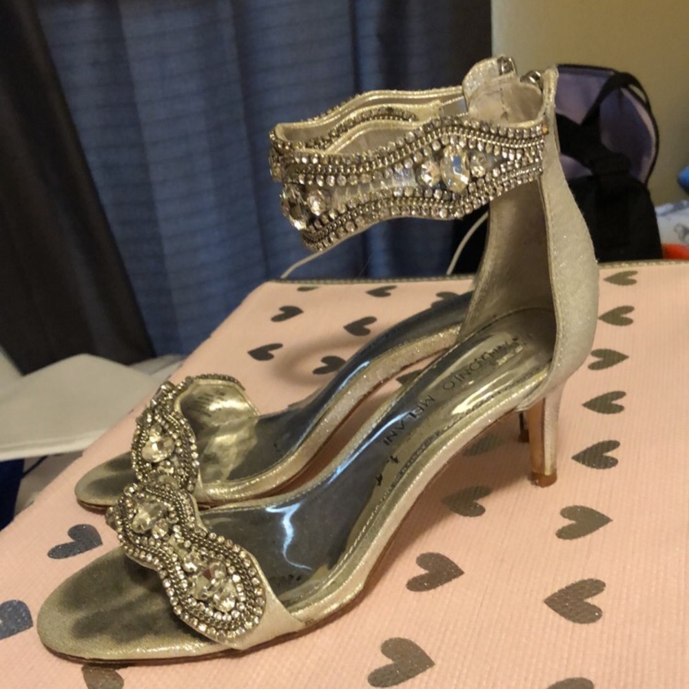 high heels